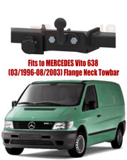 Flange Neck Tow Bar For