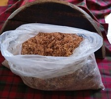 Oak Cask wood shavings/dust