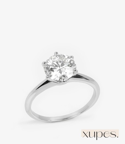 Tiffany 2 42ct brilliant - &,