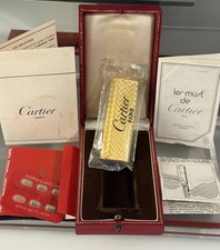 Vintage Cartier Gold-Plated