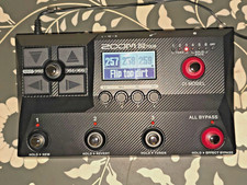 Zoom B2 Four Bass Guitar