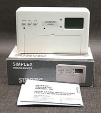 SUNVIC SENTINEL 100 SIMPLEX