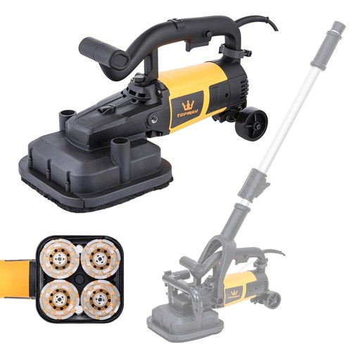 Topway floor grinder polisher - floor,