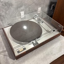 LUXMAN PD-272 Turntable