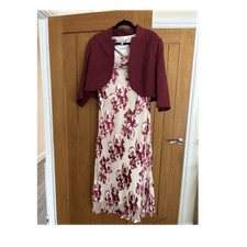 Jacques vert burgundy floral - jacques,