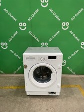 Hisense Integrated Washing