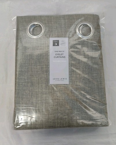 John lewis textured weave pair - textured,