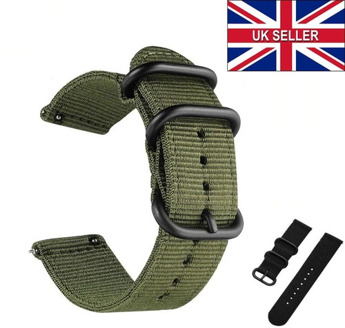 Quick release nylon nato zulu - quick,
