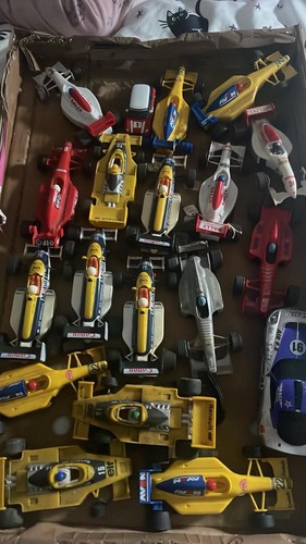 Scalextric cars 1970 80s - scalextric, 1970/80s