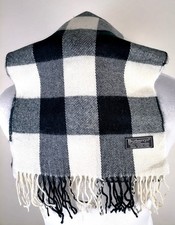 Burberry Black Cream Large