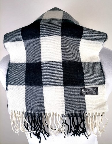 Burberry black cream large - burberry,