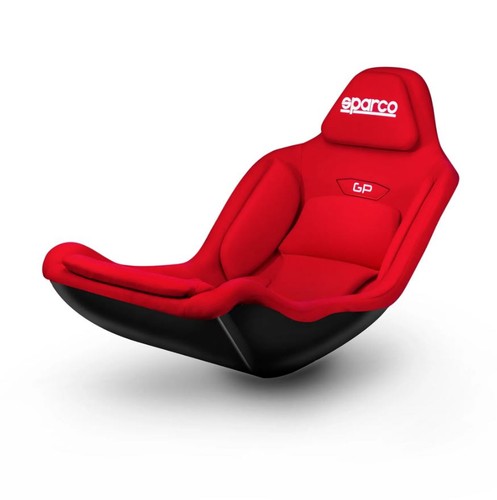 Sparco gaming seat red - sparco, f1