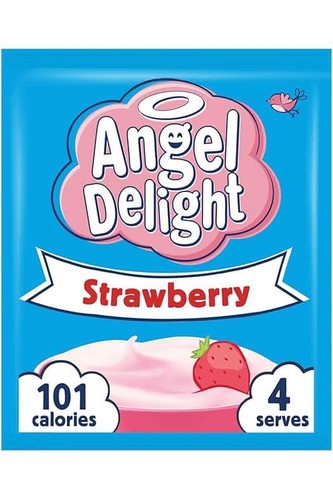 Angel delight strawberry - angel,