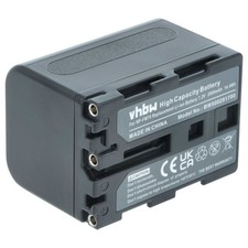 Battery for Sony DCR-DVD201E