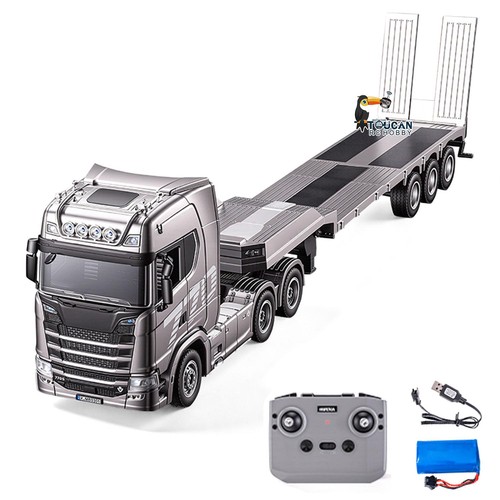 Huina 770s rc tractor - 1/24,