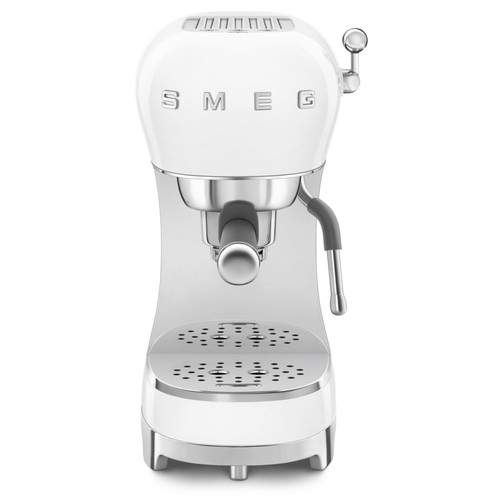 Smeg ecf02whuk retro - retro, white