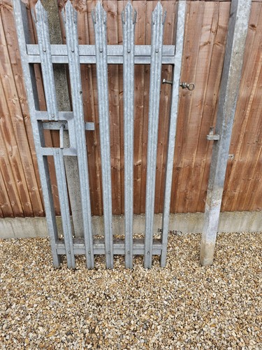 Heavy duty palisade security - palisade,