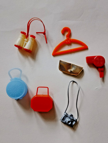 Mary quant daisy doll - doll, 'bits