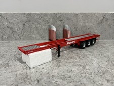Corgi - Tri-Axle Log Trailer -