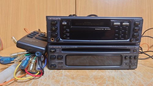 Pioneer carrozzeria keh m737 - pioneer, keh-m737
