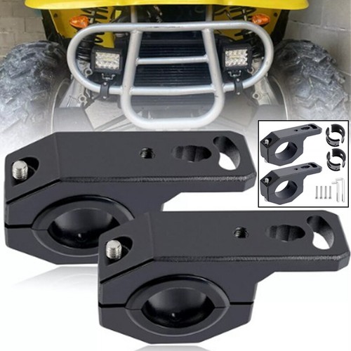 32mm motorcycle bracket - 2x,