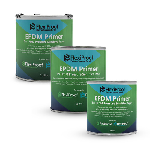 Epdm primer for flashing - primer,