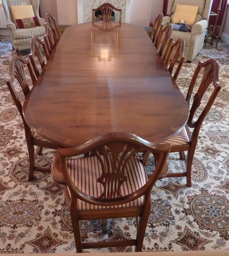 Dining table and - by, gt