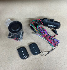 VIPER 3121V Motorcycle, Moped, Scooter, Boat, Quadbike, Waterproof Alarm System