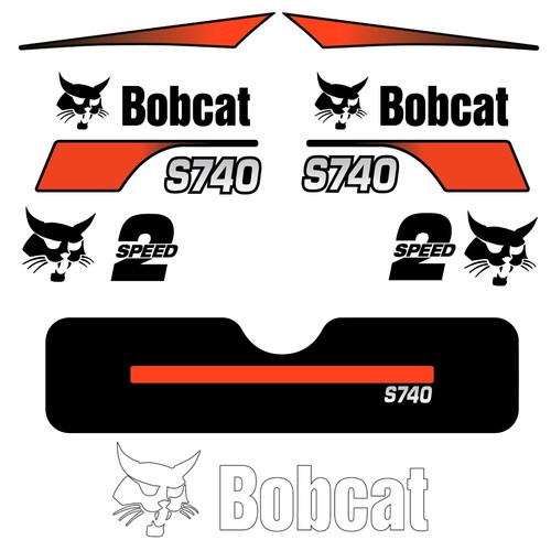 Fits s740 bobcat - s740,