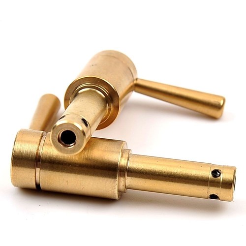 Mini red laser bore sighter - red,