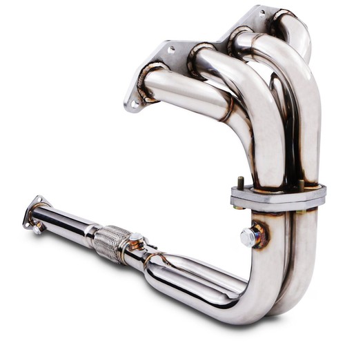 Stainless exhaust manifold - exhaust,