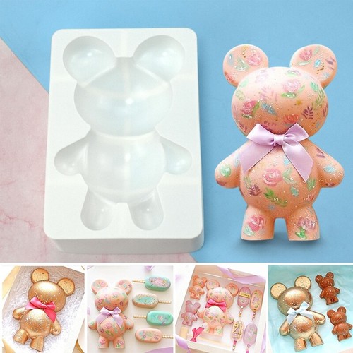 Large teddy bear - large, shaped
