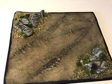 FoG Models 1/35 Scale Country Diorama Base 200mm x 155mm model display tank AFV