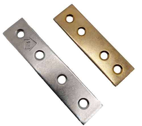 Small mending plates flat - mending,
