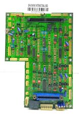 Furuno INT9170 Radar Display PLC Board 0860