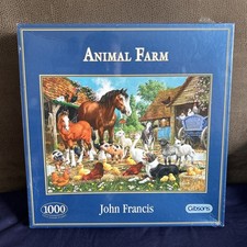 Gibsons 1000 Piece Jigsaw