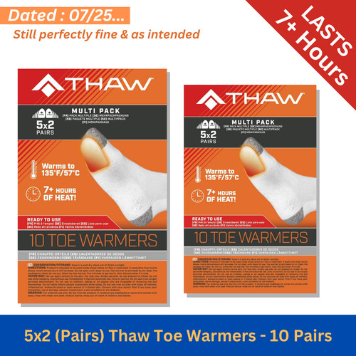 5x2 thaw disposable long - thaw,