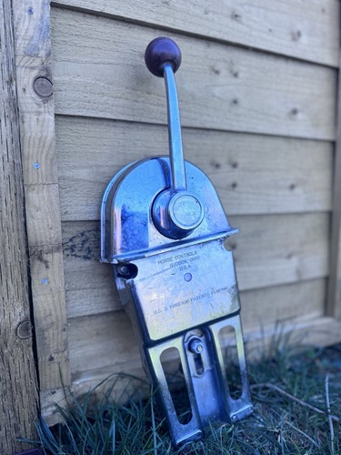Single engine morse control - single,