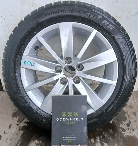 Polo alloy wheel - wheel, 15"