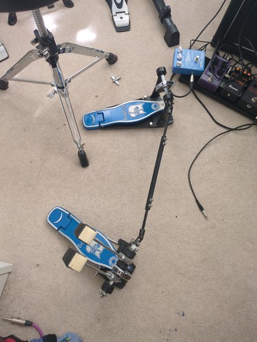 Right foot single chain - , bigdog