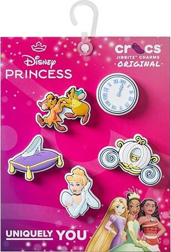Crocs jibbitz cinderella - jibbitz,