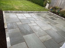 Kandla Grey Indian Sandstone