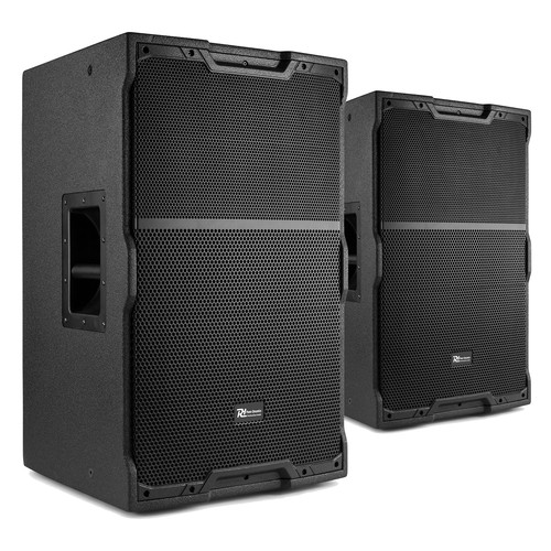 Pair passive dj pa - of, 15"