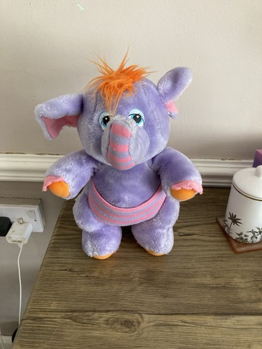 Retro 1980s wuzzle - 1980s, soft