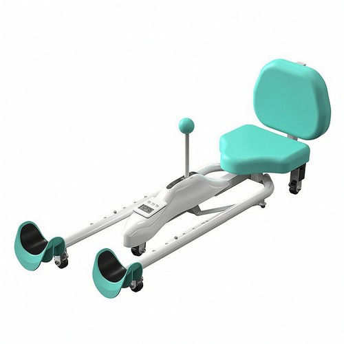 Leg stretching machine manual - stretching,