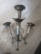 antique epergne  centerpiece