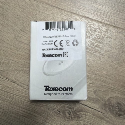 Texecom premier impaq - impaq, aec-0001