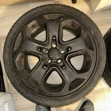 Ford ST Snowflake Alloys 18