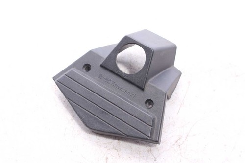 Fairing cover ignition lock