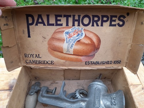 Vintage palethorpes original - palethorpes,